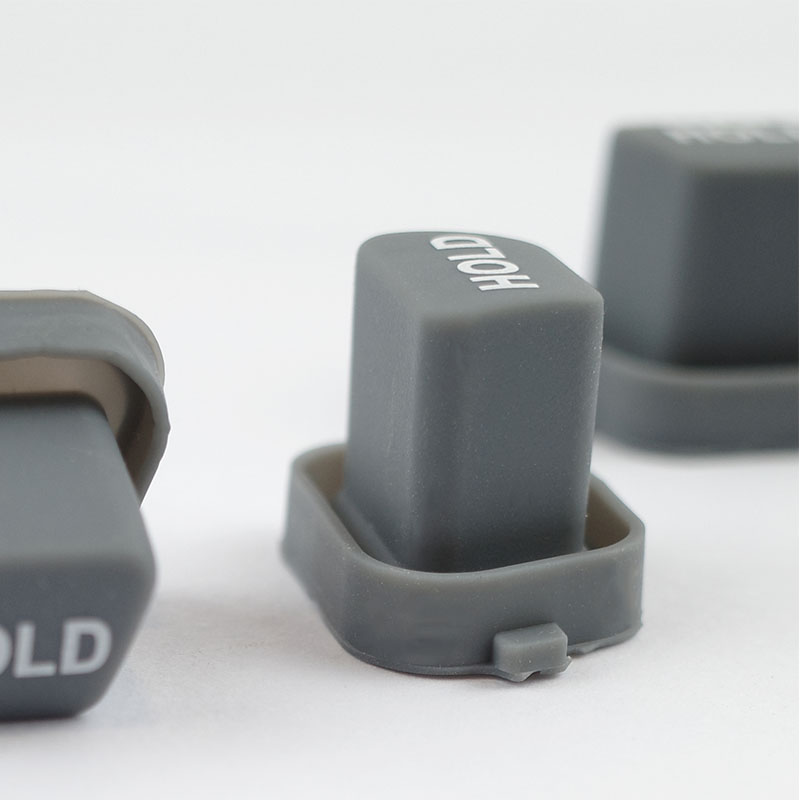 custom silicone buttons